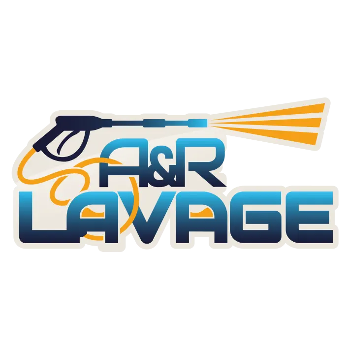 création du logo station de lavage par couleur pixel agence de communication et graphiste à marmande 47