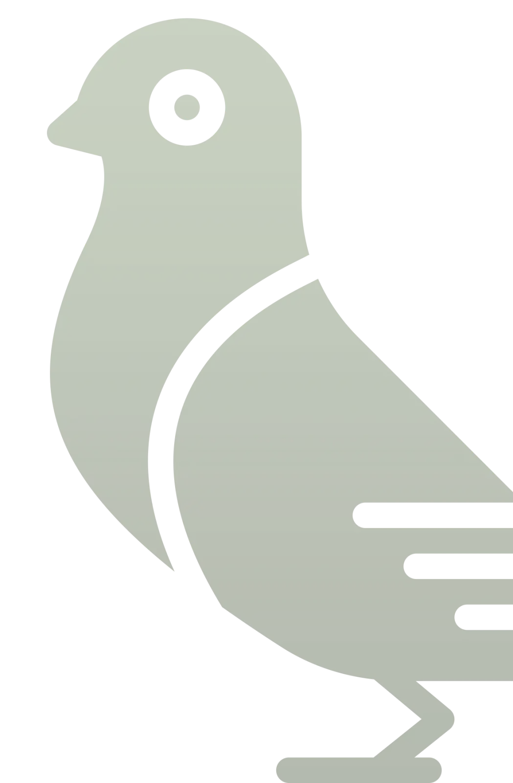 pigeon du logo couleur pixel graphiste agence de communication creation logo site internet enseigne publicitaire sur Marmande